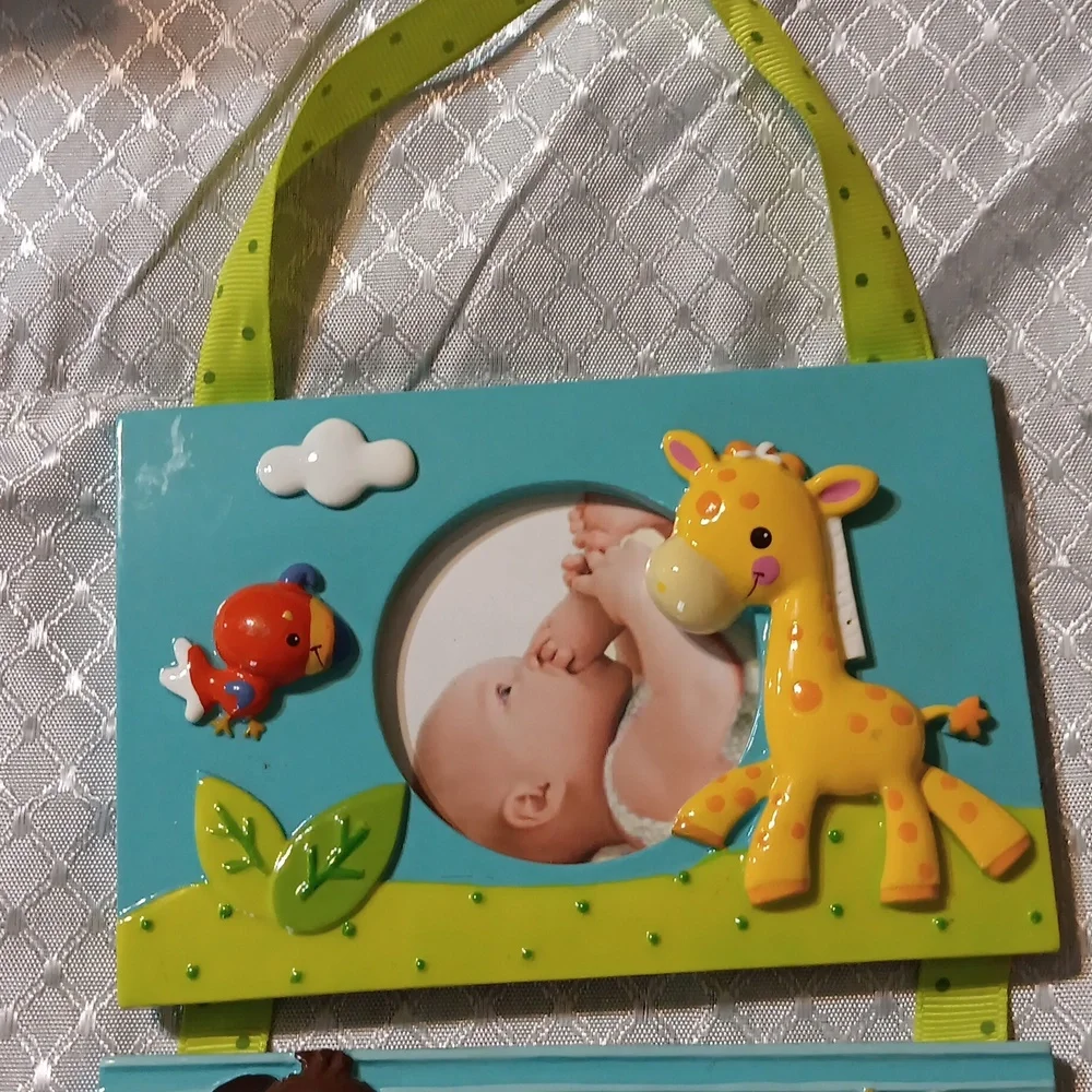 Fisher Price Baby Photo frames
